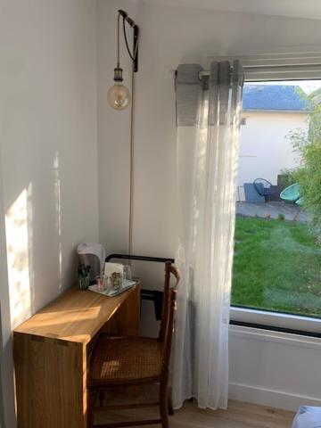 Chambre D'Hotes Les Petits Oiseaux Nantes Exterior foto
