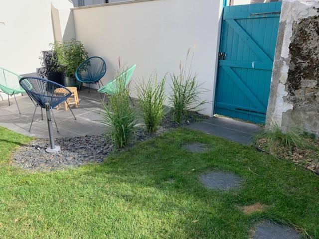 Chambre D'Hotes Les Petits Oiseaux Nantes Exterior foto