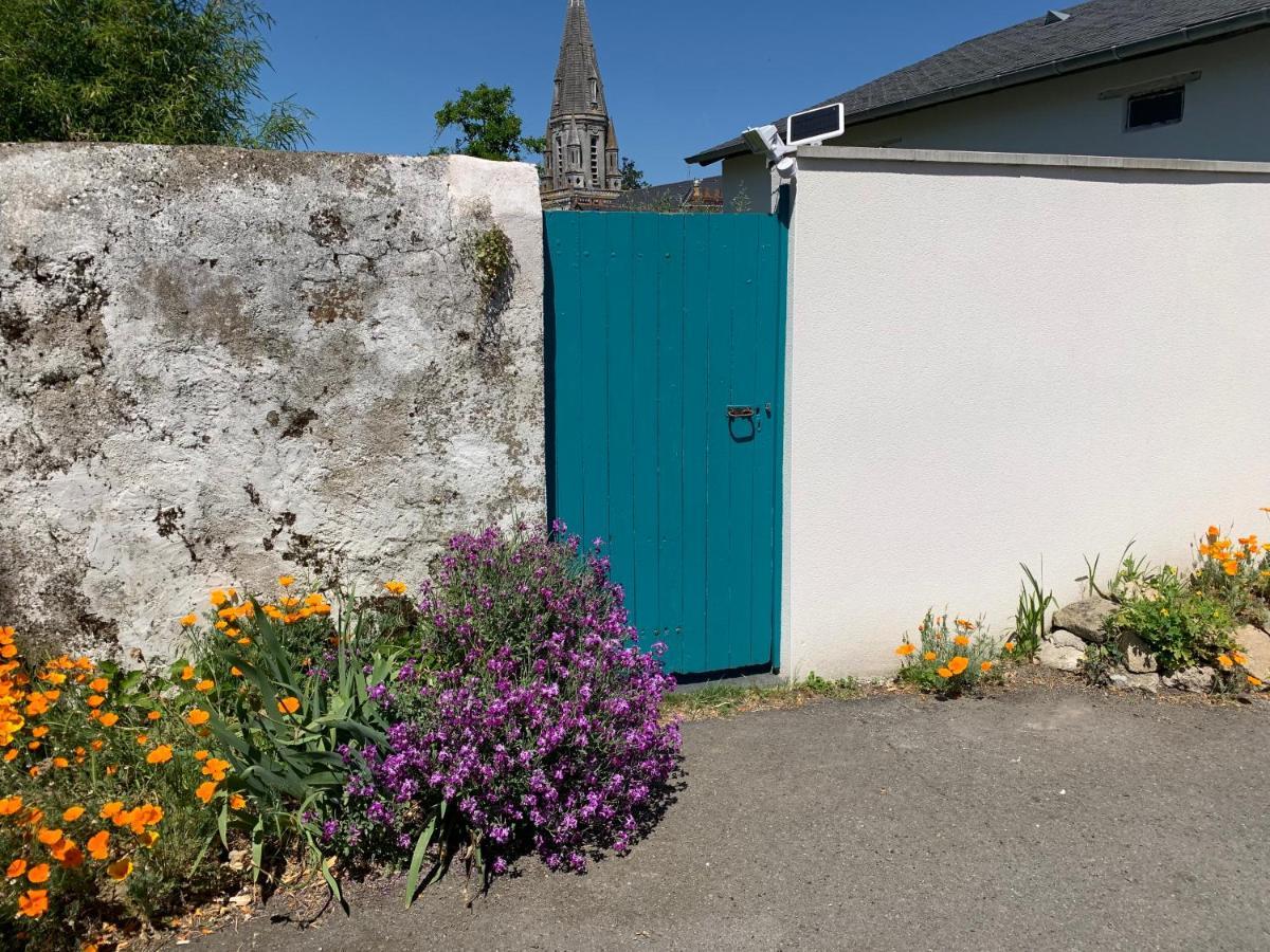 Chambre D'Hotes Les Petits Oiseaux Nantes Exterior foto